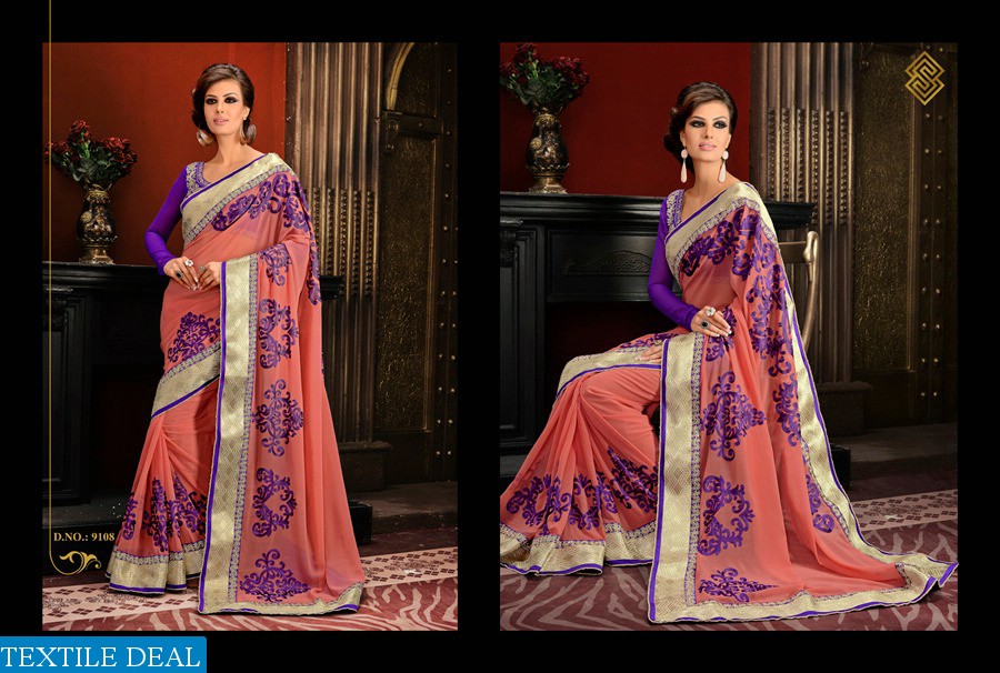 Swagat vol-7 Saree